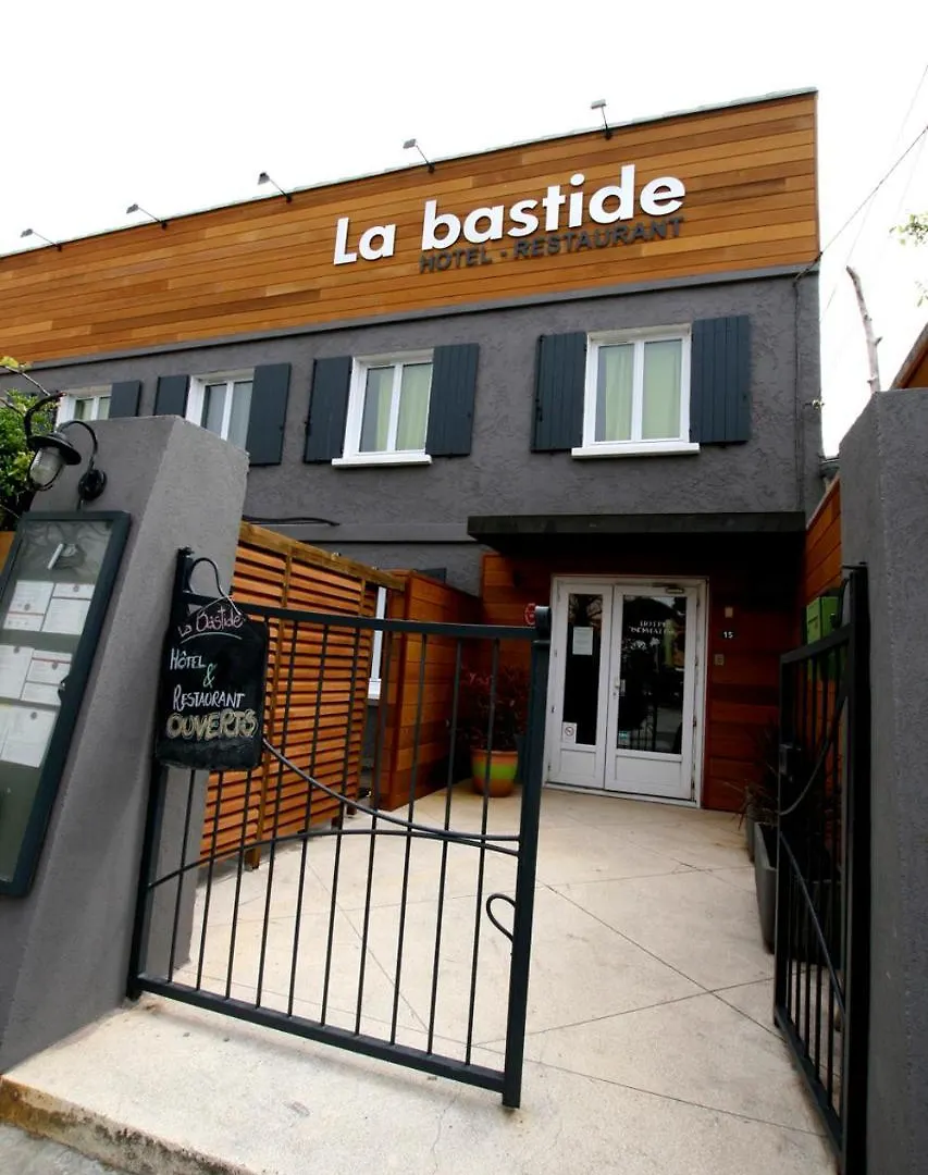 Hotel La Bastide Ιέρ Γαλλία