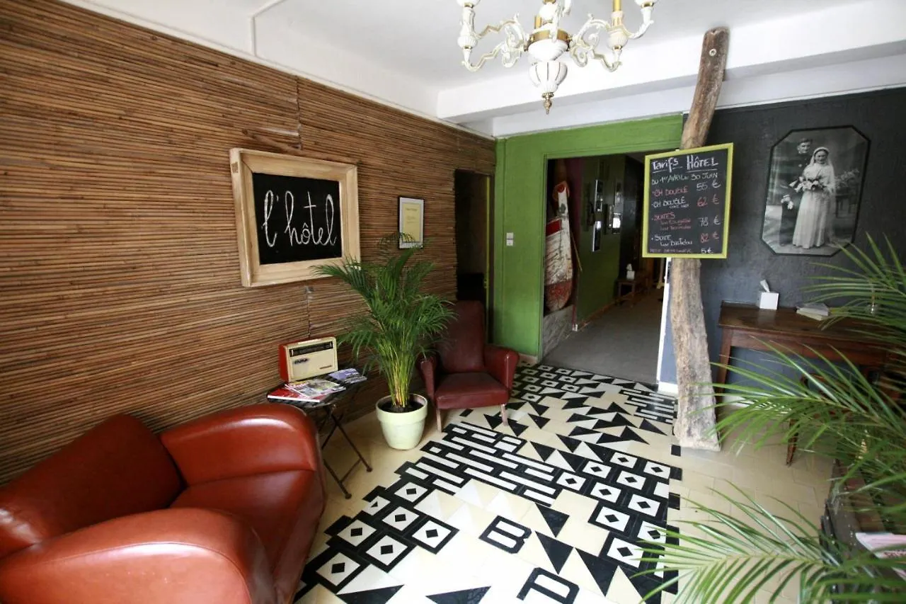 Hotel La Bastide Ιέρ Γαλλία