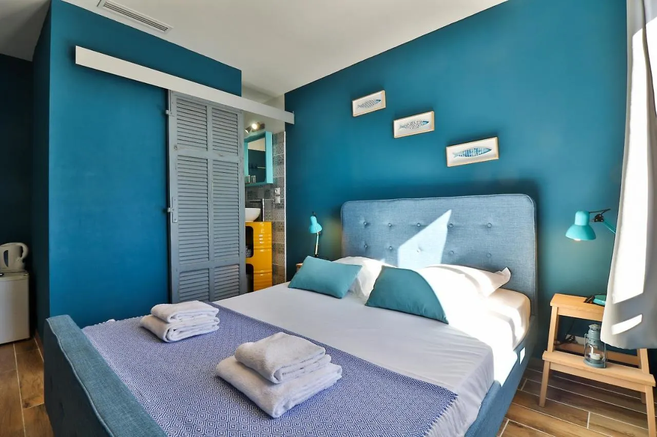 Hotel La Bastide Ιέρ