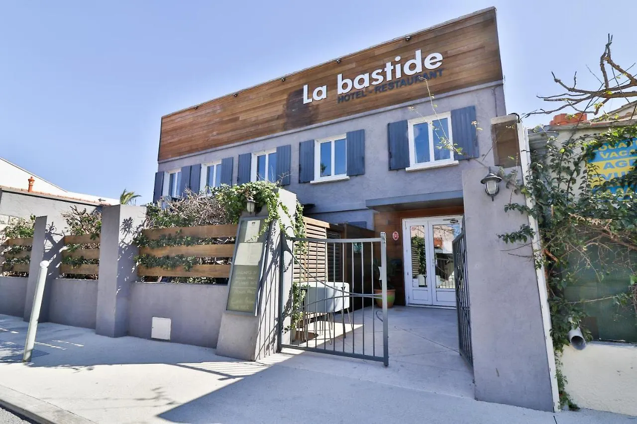 Hotel La Bastide Ιέρ
