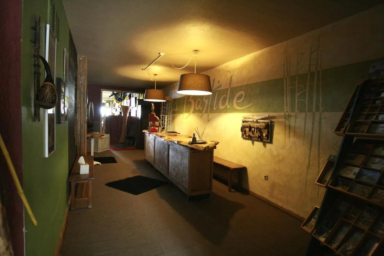 Hotel La Bastide Hyères Francia
