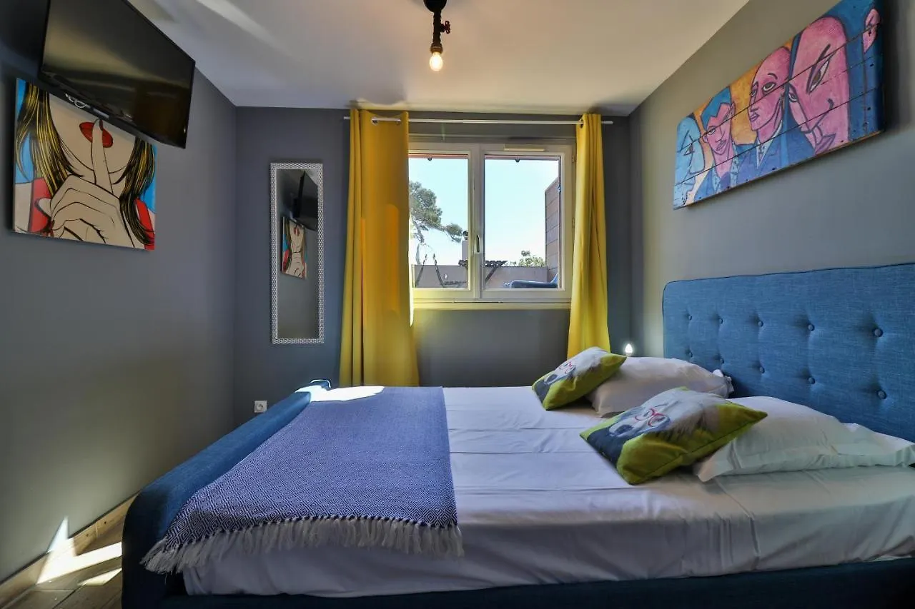 Hotel La Bastide Hyères Francia